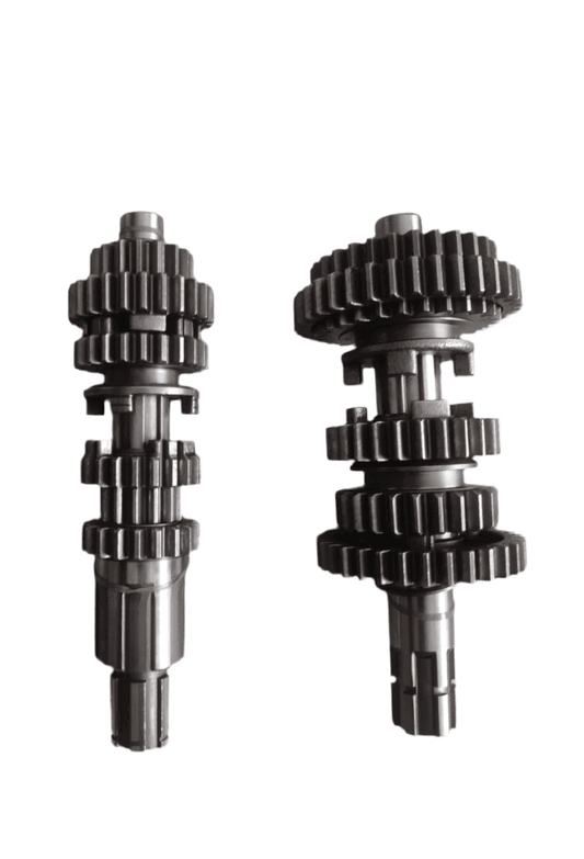 Gearbox CG 150 Velocity for delivery motorcycles, designed for enhanced performance and durability. Ideal for smooth and efficient gear shifting.