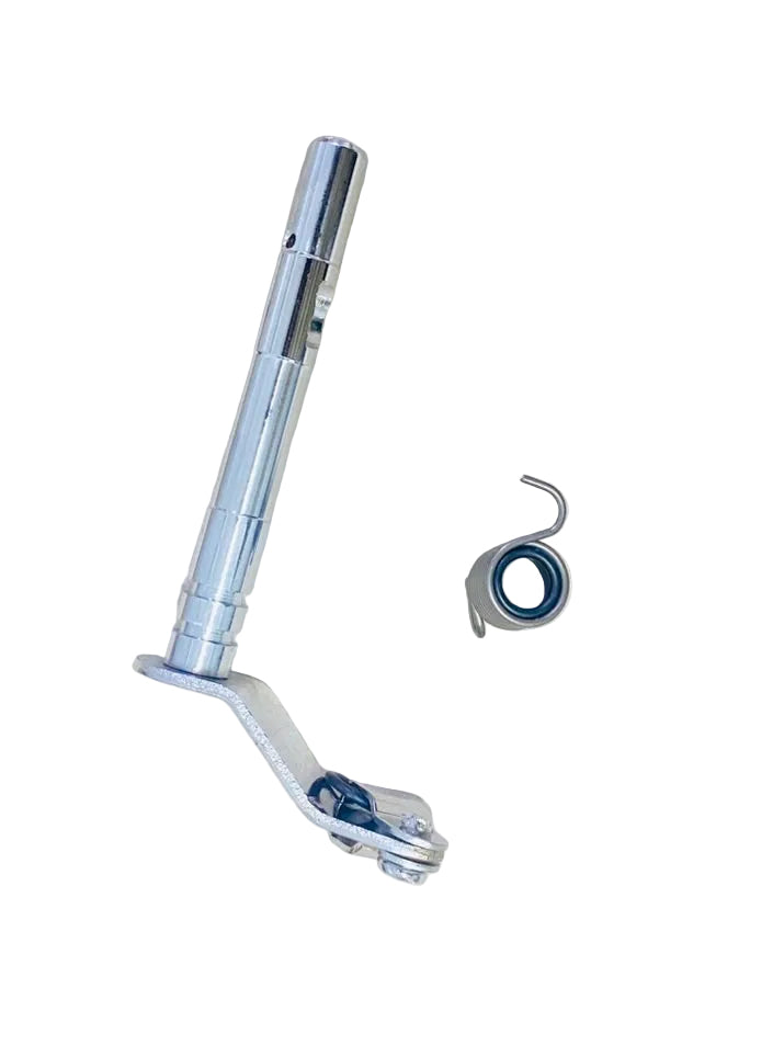 Clutch cover lever