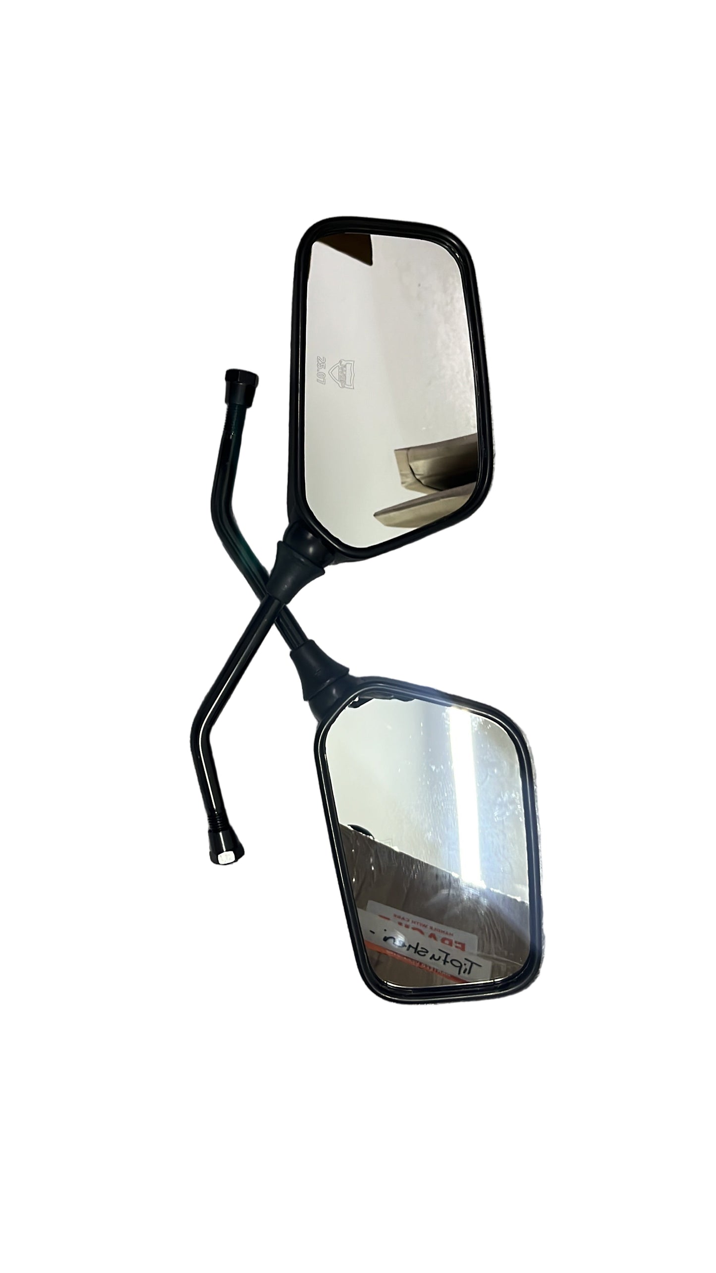 Big boy cargo Mirrors