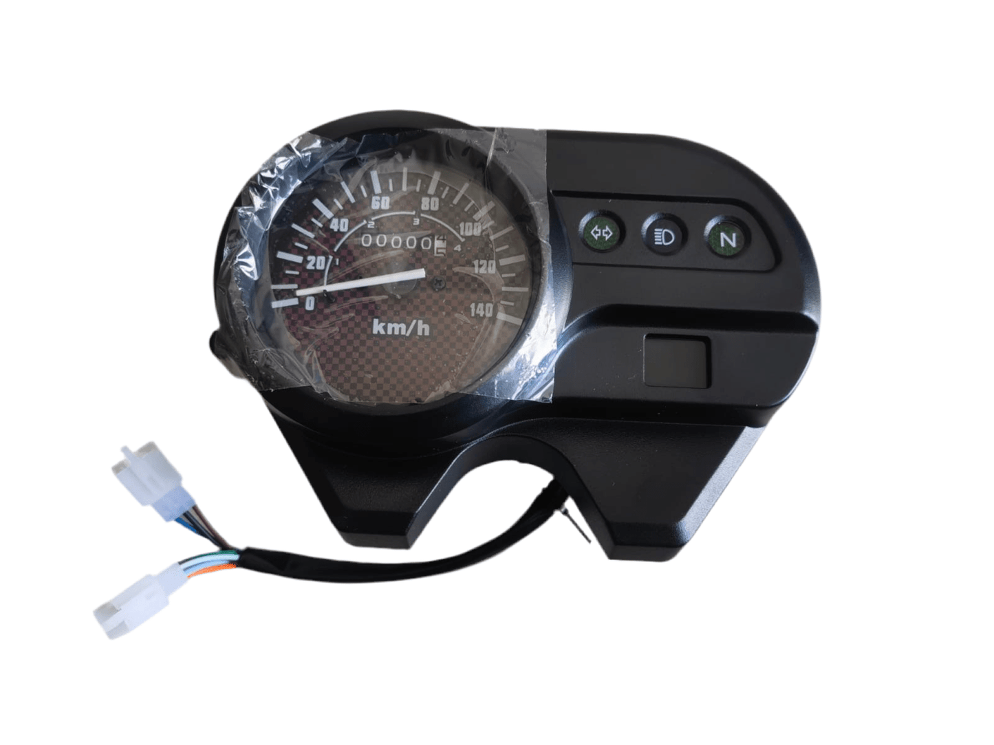 Honda Ace 125 instrument cluster