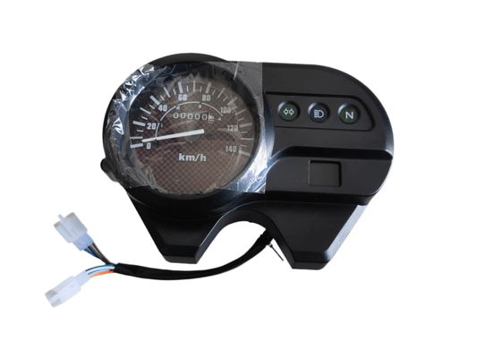 Honda Ace 125 instrument cluster
