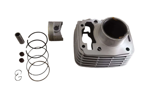 Honda XR 125 CBF 125 cylinder set