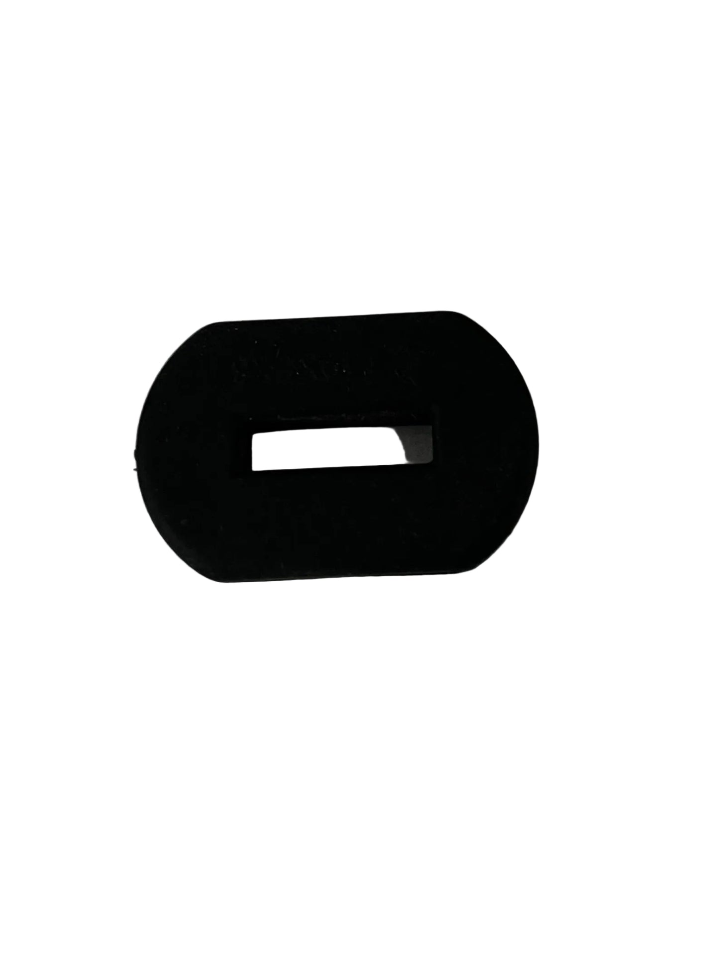 Side cover panel clip rubbers