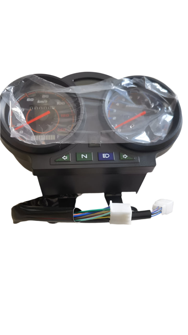 Speedometer Clocks Velocity Cargo