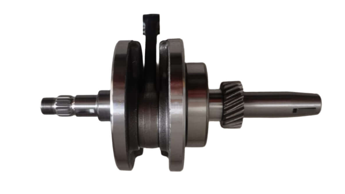 Honda XR 125 pushrod type Crankshaft