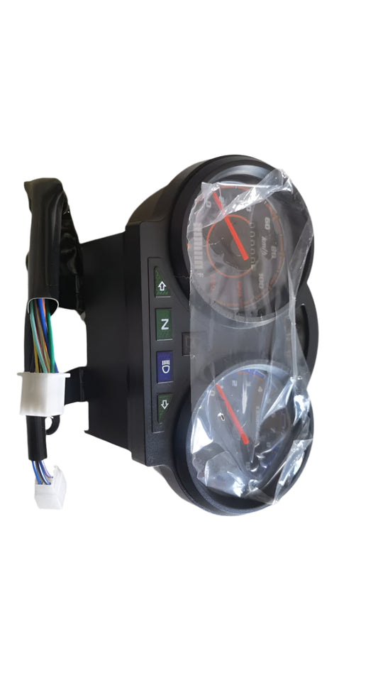 Speedometer Clocks Velocity Cargo