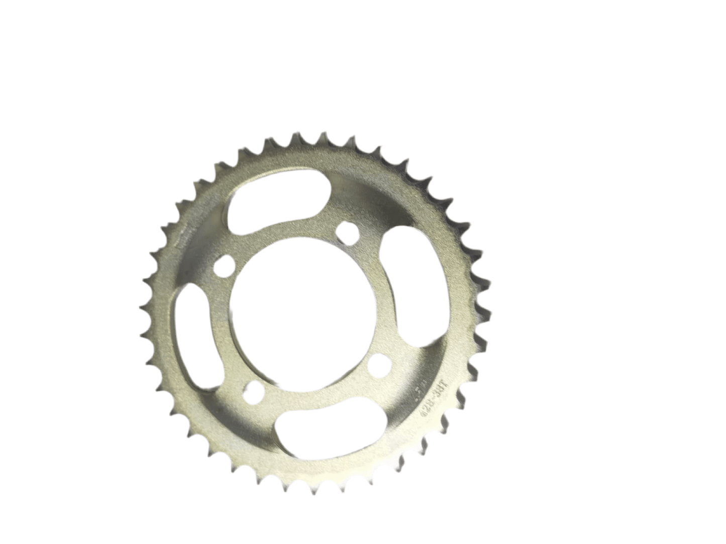 Rear sprocket CG