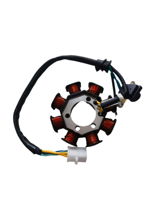 Honda Ace 125 stator coil