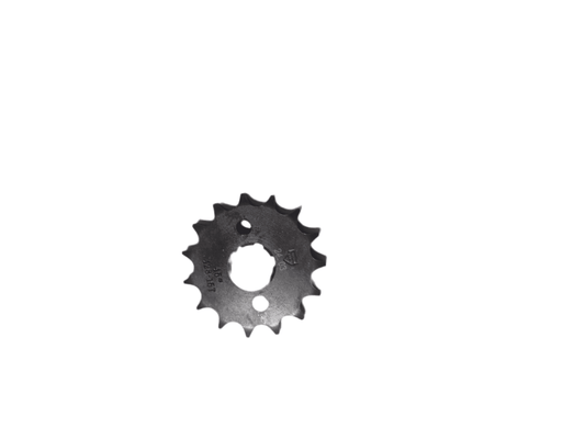 front sprocket CG