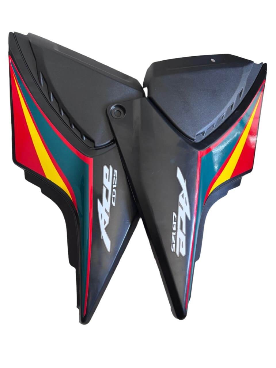 side covers honda ace