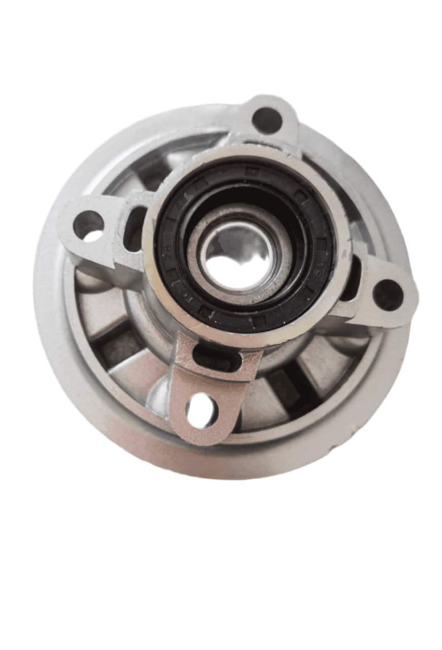 Hub Rear Velocity 150/ E-storm for delivery motorcycles, designed for durability and high performance. Ideal replacement part for motorbike wheel systems.