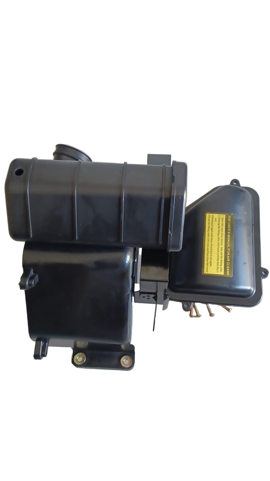 Big Boy Velocity Air Box 150/175 cargo