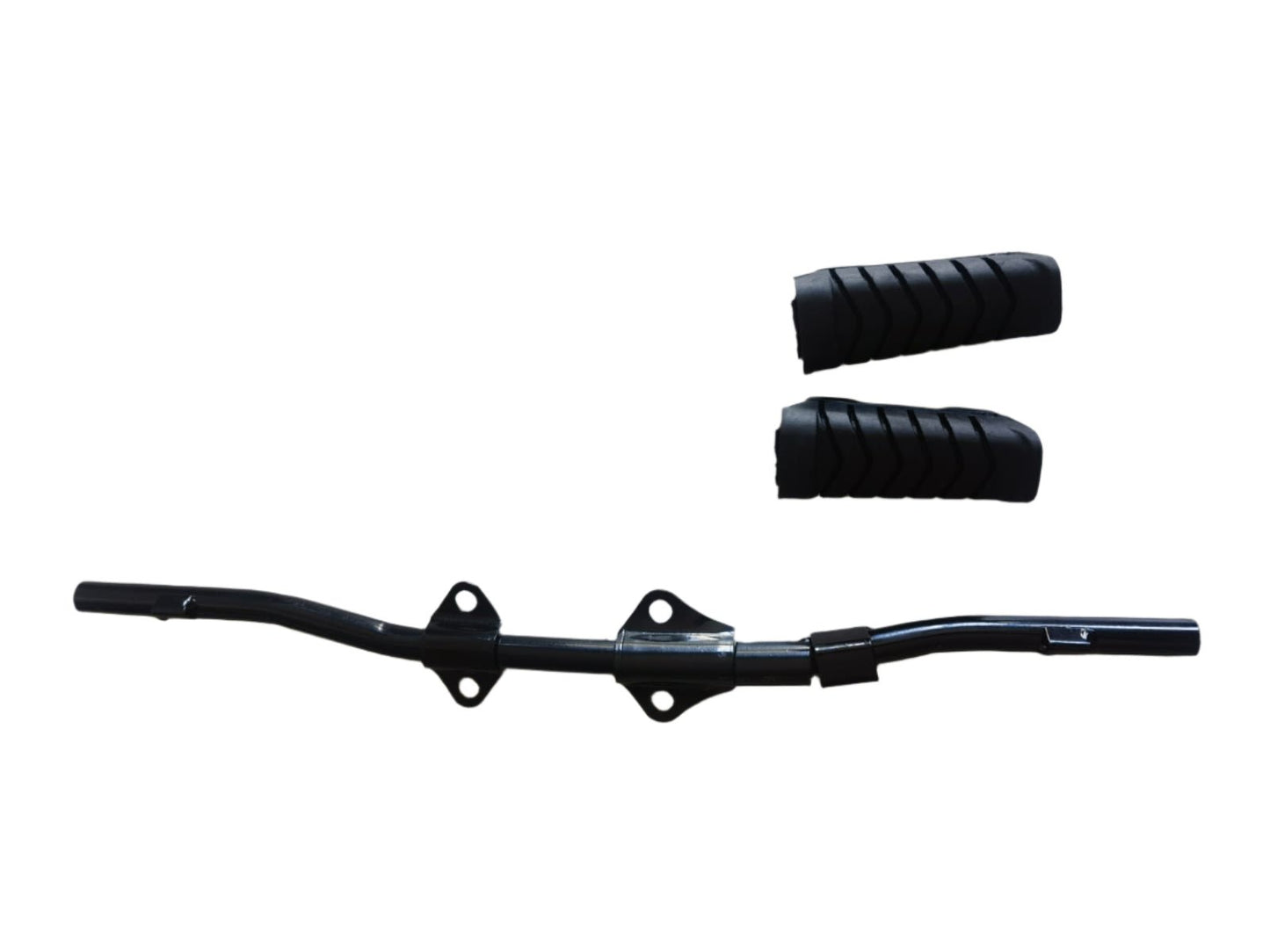 Honda Ace footrest and rubber pegs