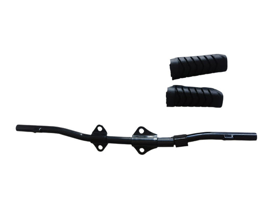 Honda Ace footrest and rubber pegs