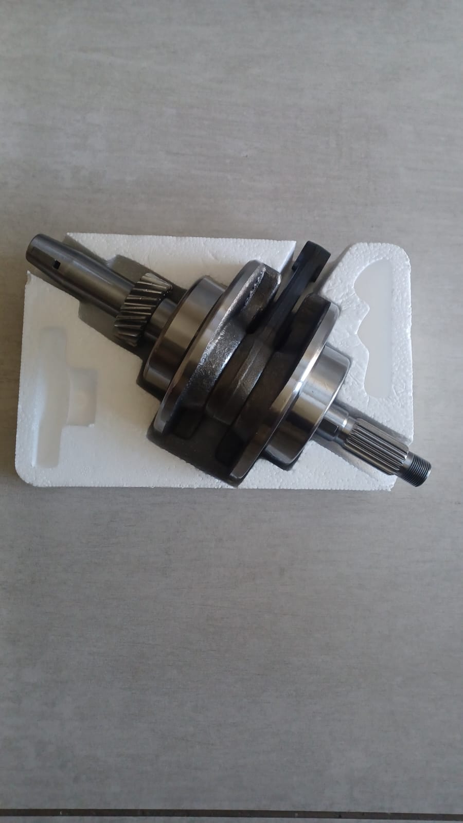 Crankshaft Big boy Cargo 175