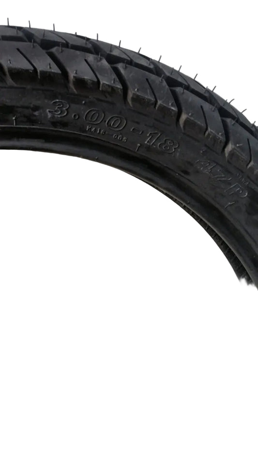 Kenda Rear Tubeless 3.00-18