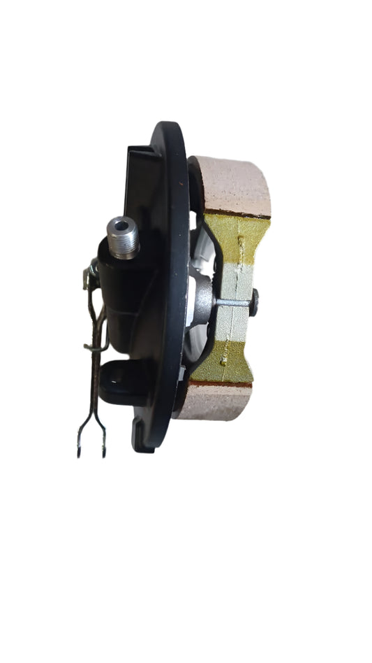 Front hub complete for velocity CG/DX 150