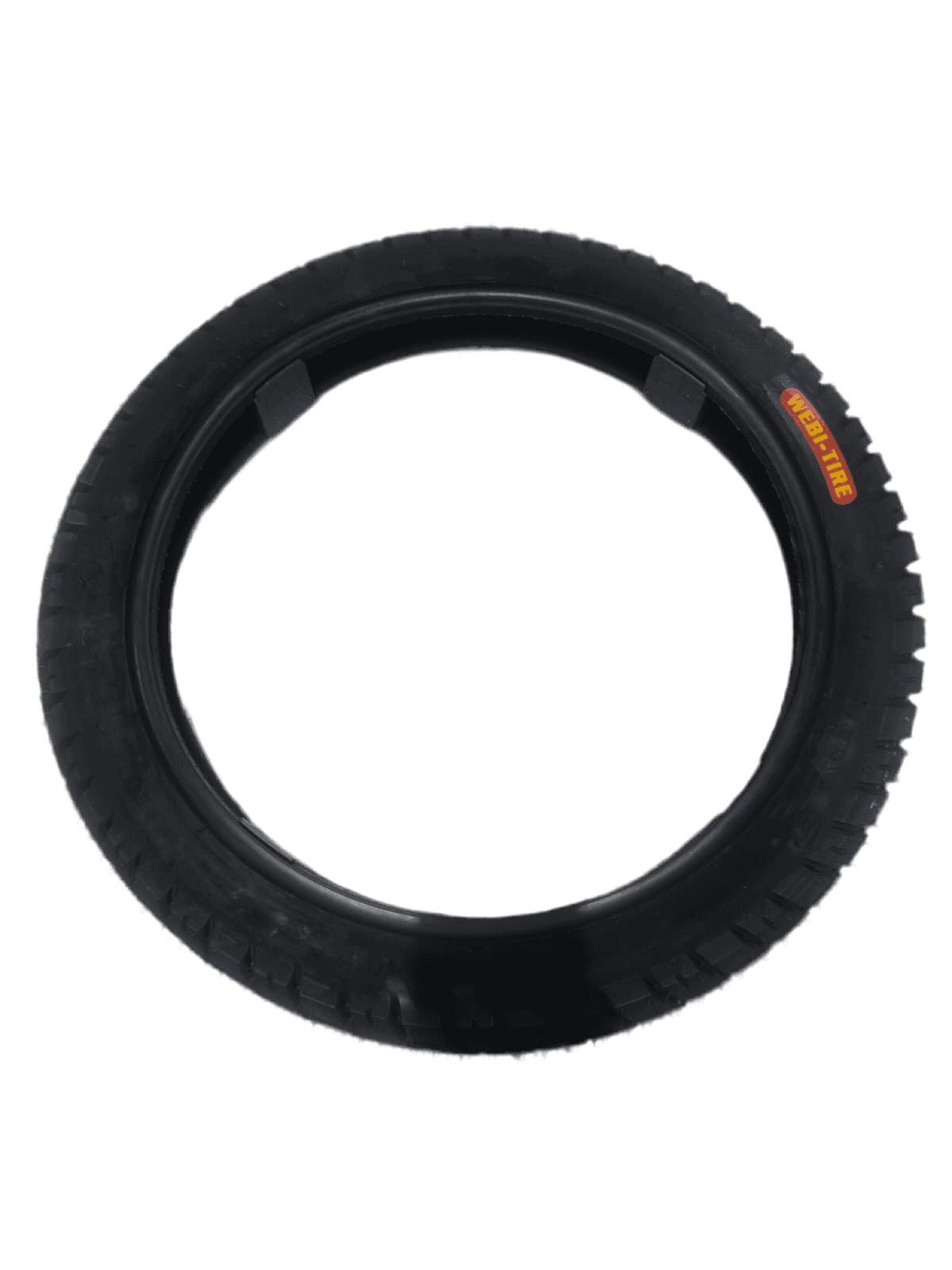 Tubeless tyre