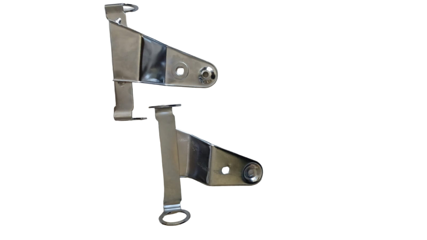 Big Boy Velocity Cargo 150/175 headlight brackets