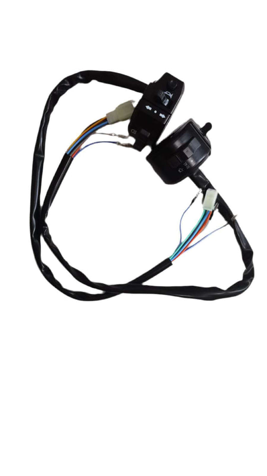 Big boy velocity CG-150 control switches