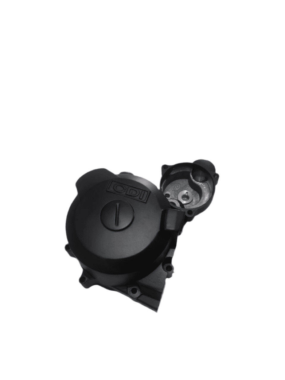 Durable engine casing left Flywheel side CG for motor vehicles. Precision-crafted left Flywheel side casing ensures optimal engine performance.