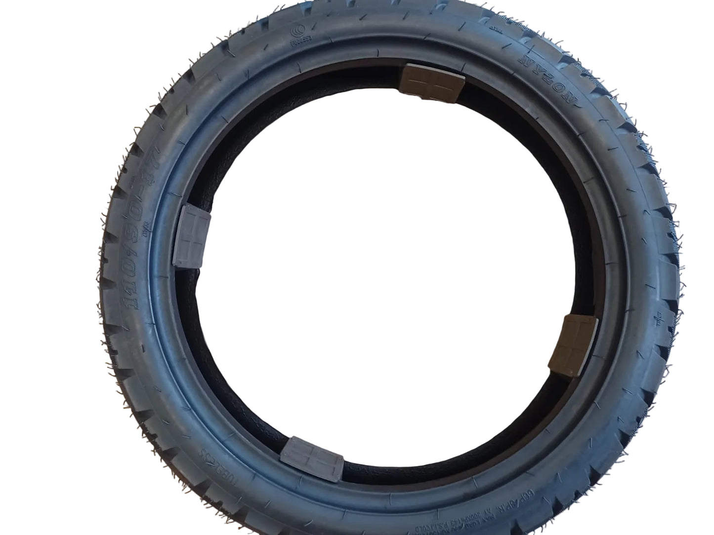 Honda XR rear tyre 100/90-17