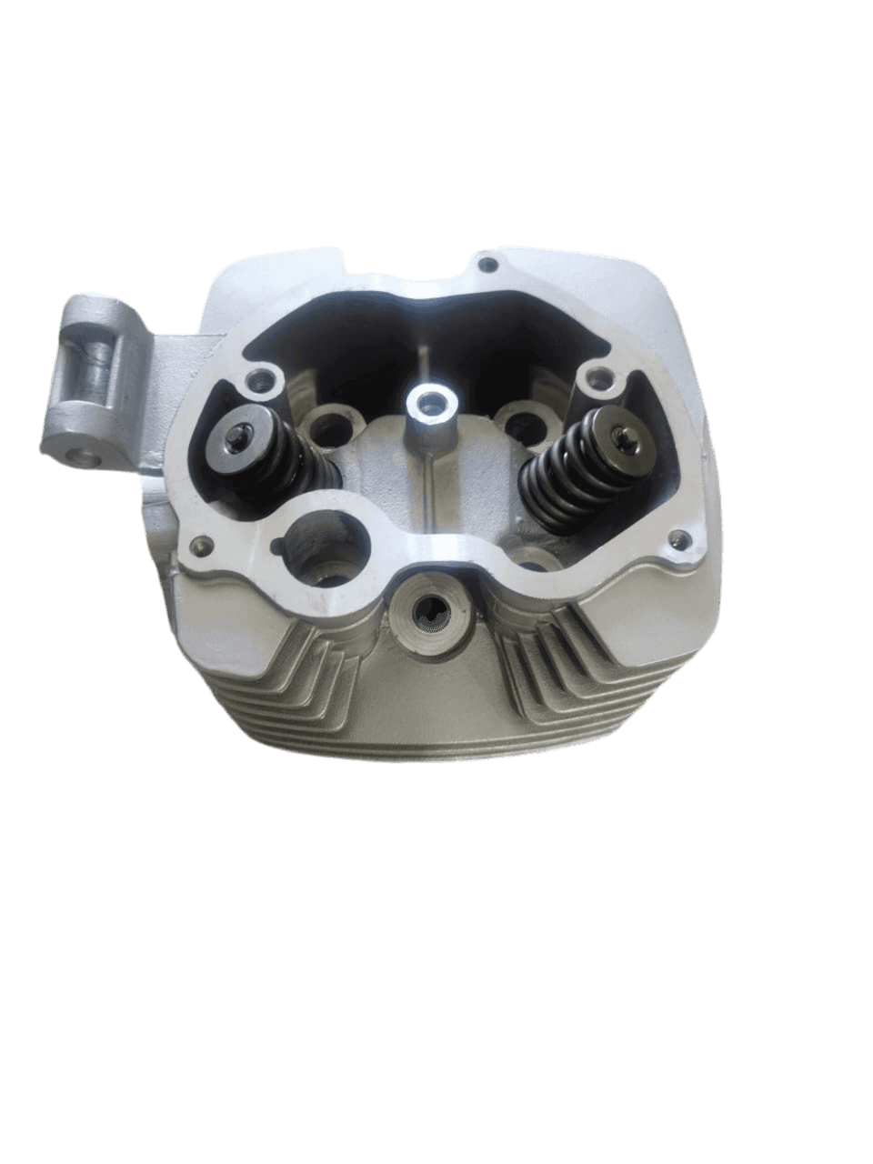 Cylinder head CG150 Velocity for motorbike engines, designed for optimal performance and durability. Buy online now for your CG150 Velocity bike.