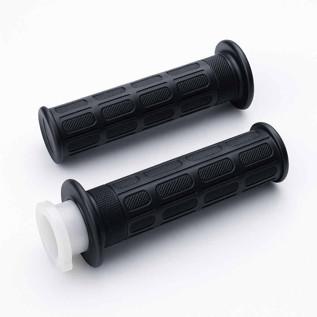 Throttle assembly grips CG150 Cargo