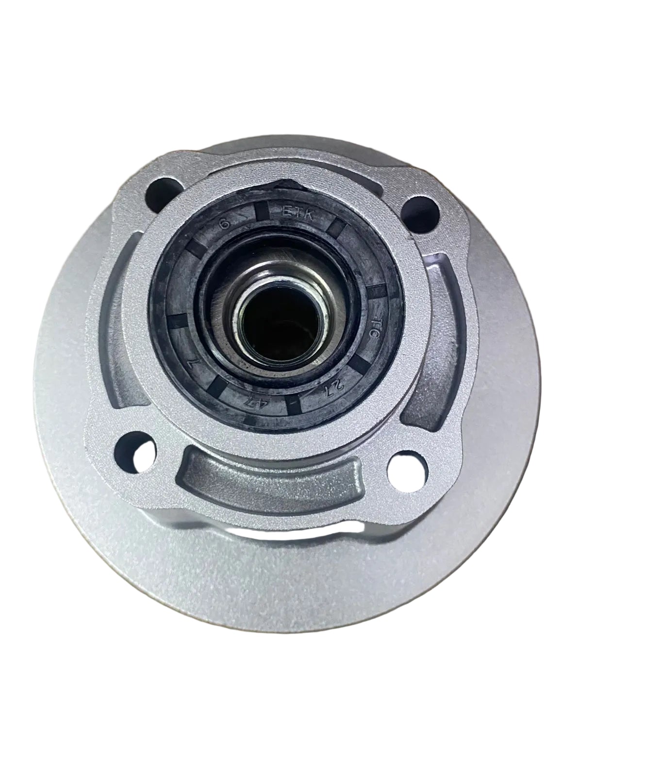 Superlight 200 back sprocket hub