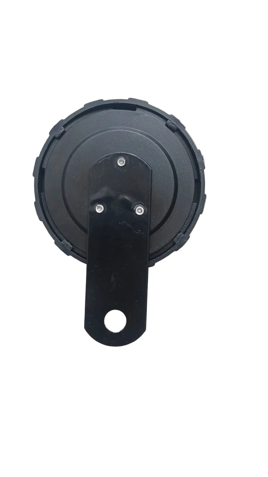 Round Licence Disc Holder - Bolt On