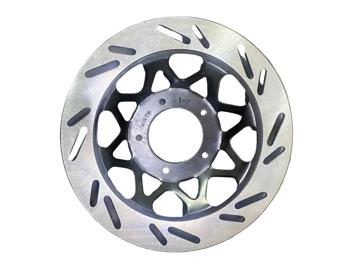 Big boy Velocity cargo 175 front brake disk