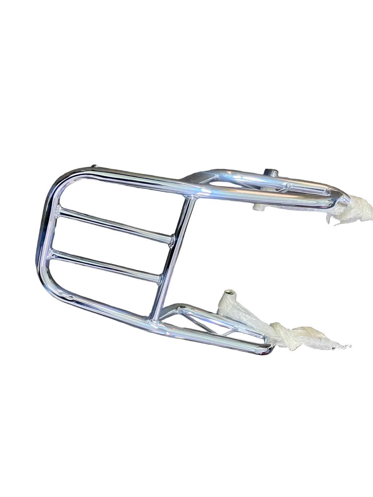 Rear Carrier CG Velocity 150