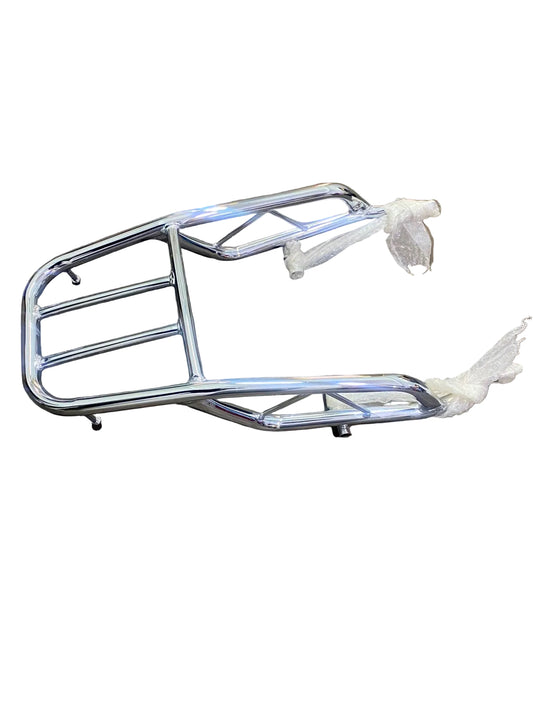 Rear Carrier CG Velocity 150