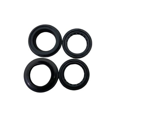Shocks / Forks seals for CG Velocity, size 27/37/10