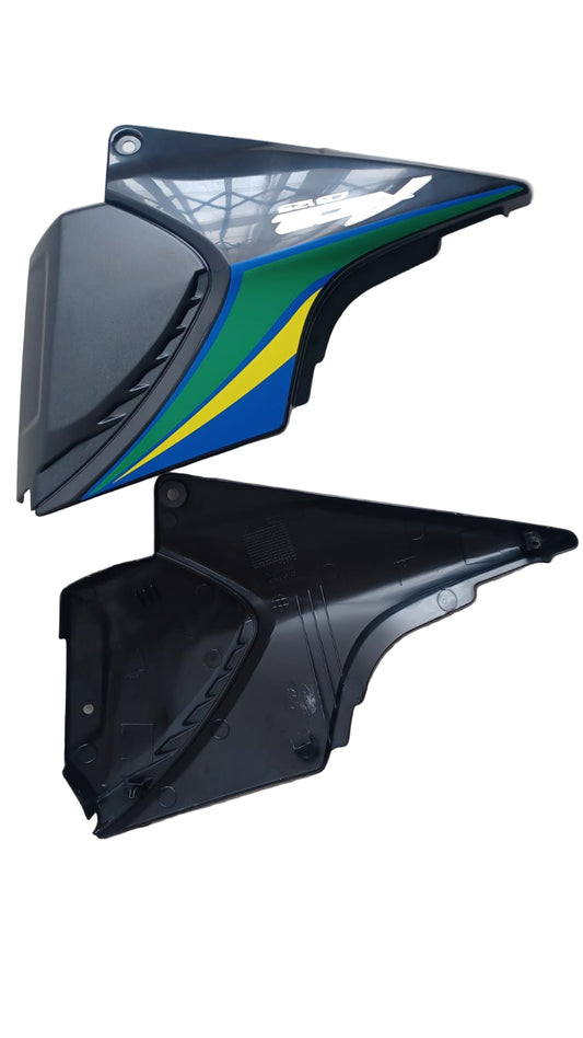 Honda Ace 125 Side Covers