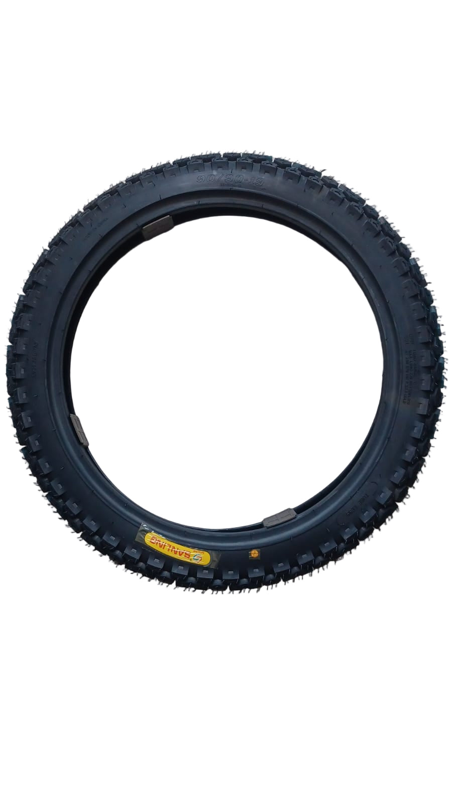 Honda XR front tyre 2.75*19