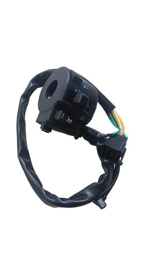 Honda XR control switches