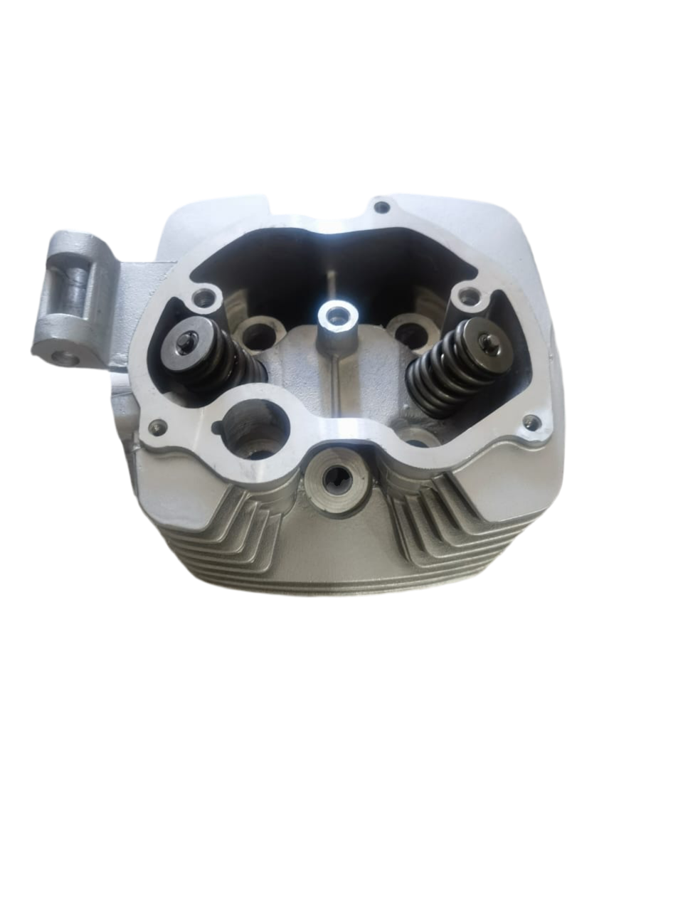 Honda XR125L /CG125 head with valves for push rod type