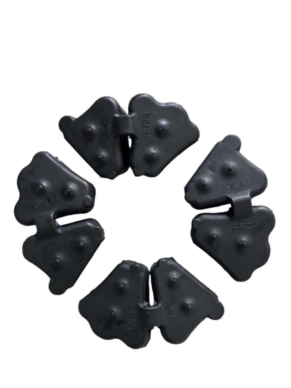 hub rubber honda ace