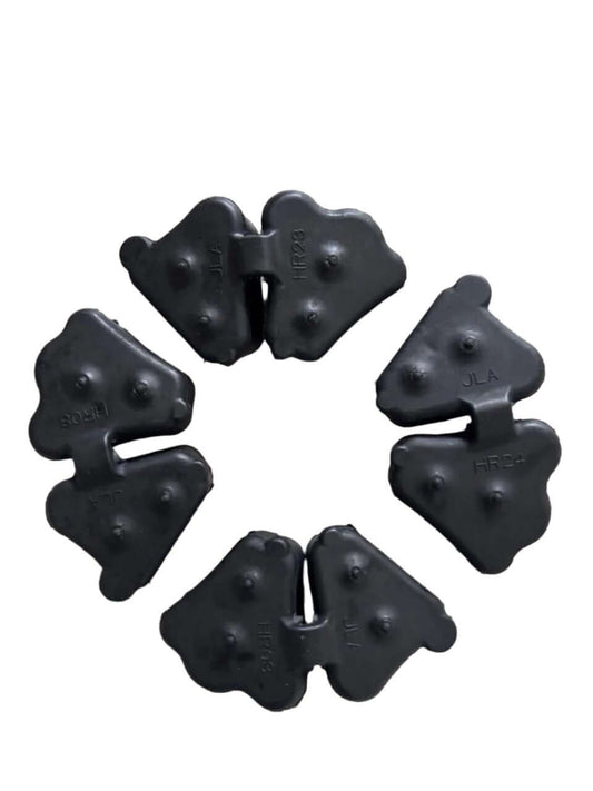 hub rubber honda ace