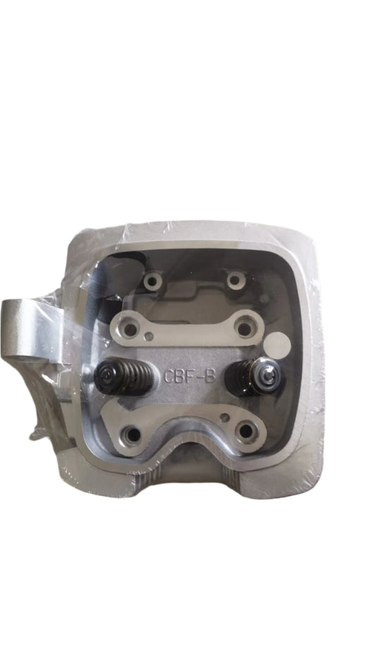 Honda Xr 125L Cylinder Head with Valves