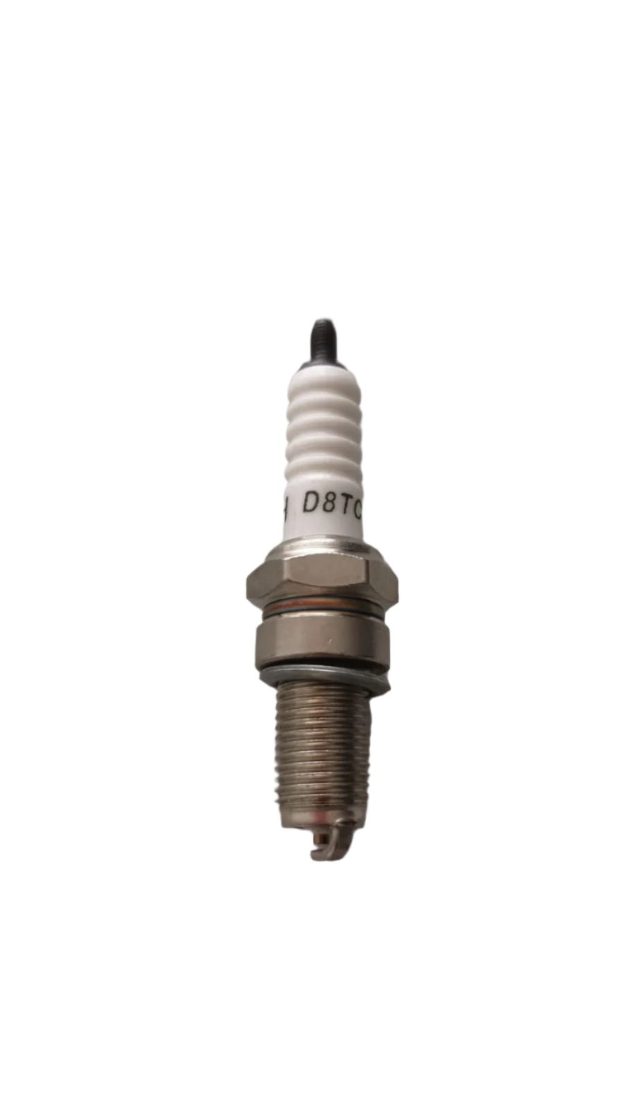 Spark plug D8EA for CG 150 engine