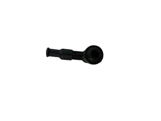 Motorcycle suppressor plug cap for Velocy CG 150 engine, designed for optimal spark plug connection. Durable and heat-resistant for reliable performance.
