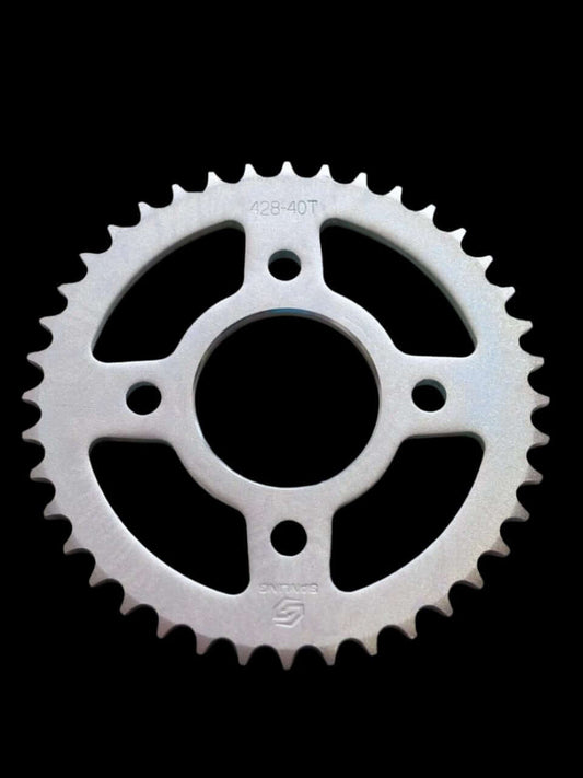 Rear sprocket Honda Ace
