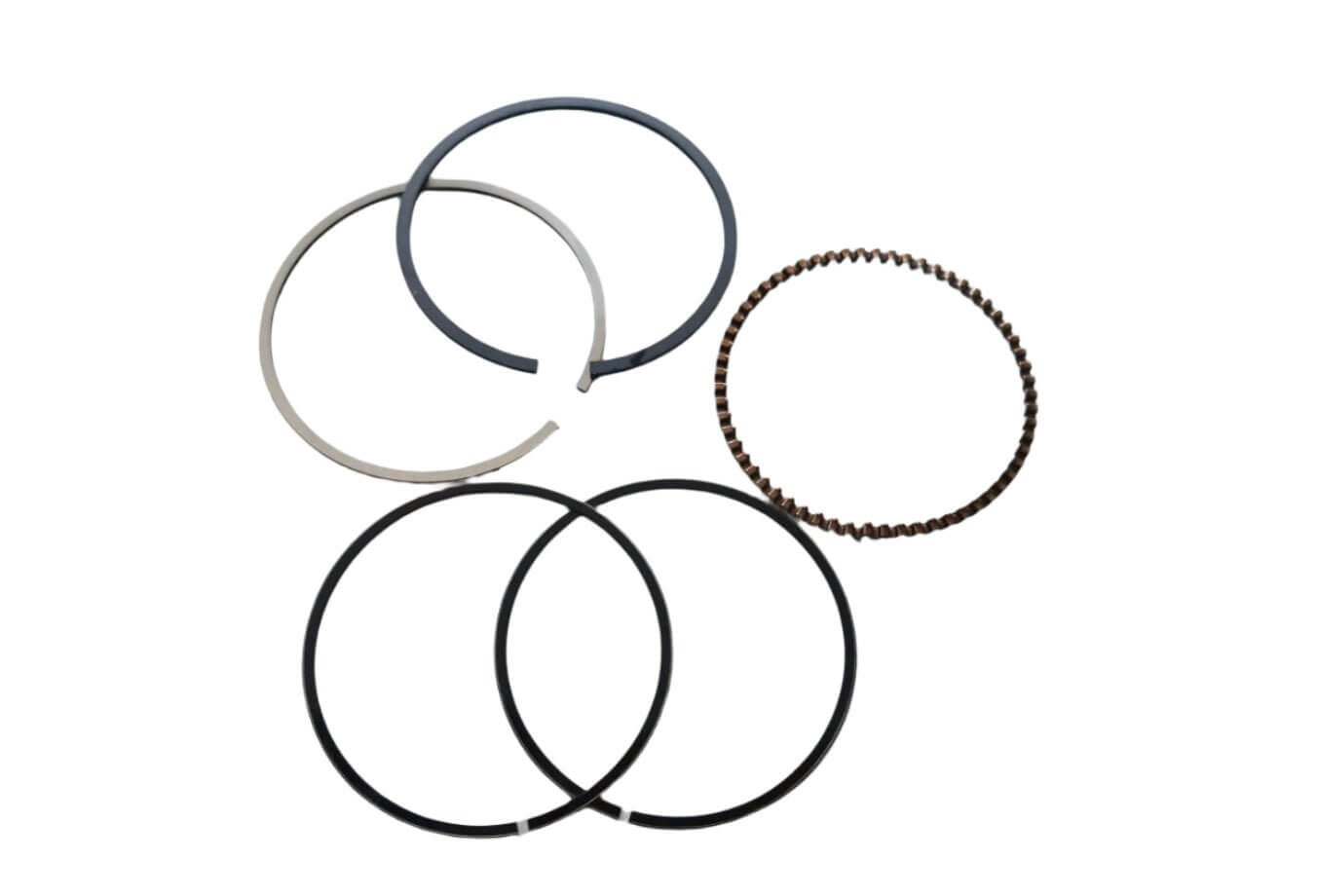 Big Boy Velocity CG-150 piston rings