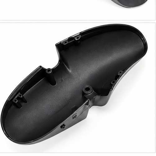 Big Boy Superlight 125/200 Front Fender – Grey