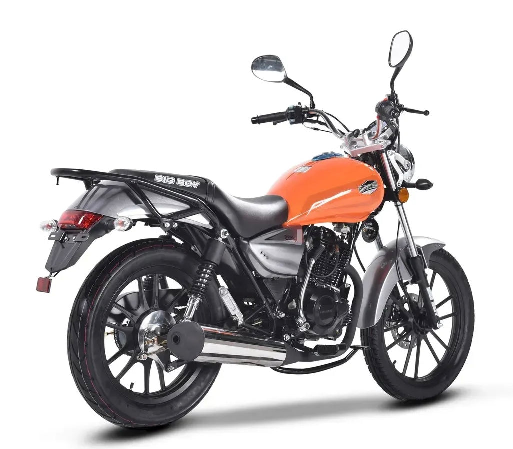 Big boy Superlight 200 parts and spares