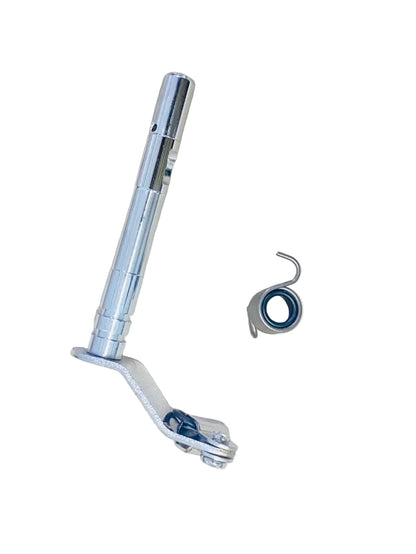 Clutch cover lever
