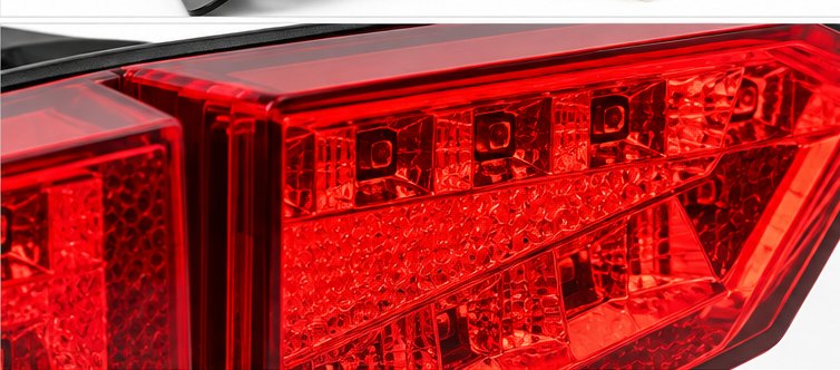Big Boy Velocity Cargo 150/175 Rear Tail Light – NEW Model (Upgraded Version)