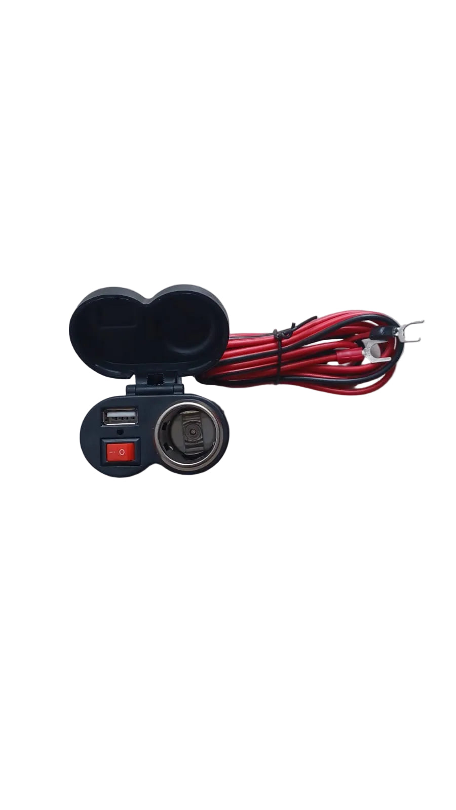 Motorcycle USB Charging Unit